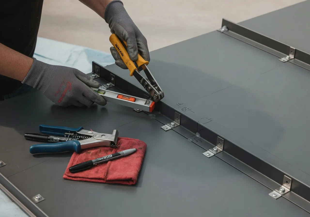 Why choose Metal Roofing Installation in Ventress, LA